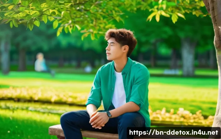 디지털디톡스와 휴대폰 없이 학습하기 관련 이미지 1
